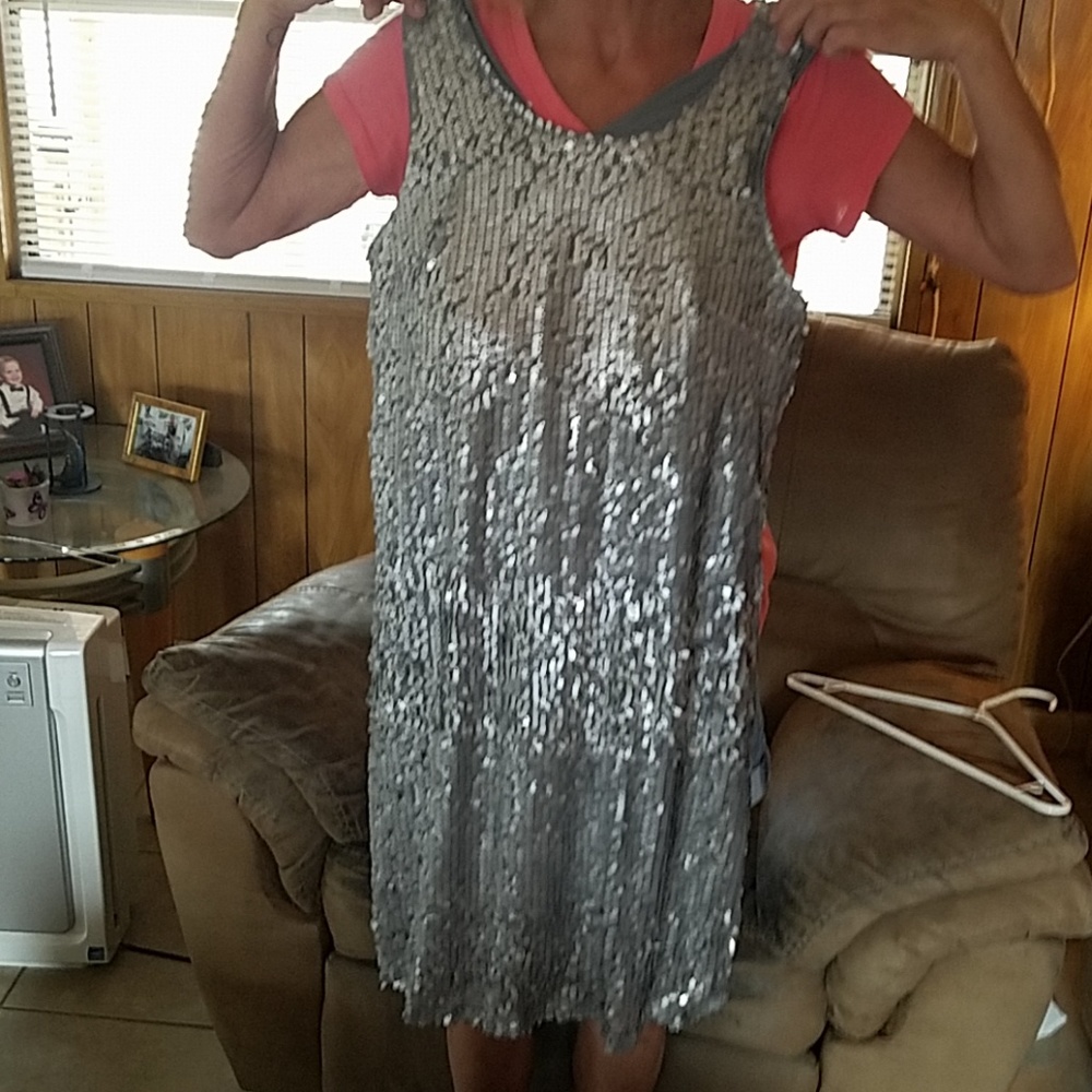 Evening dress